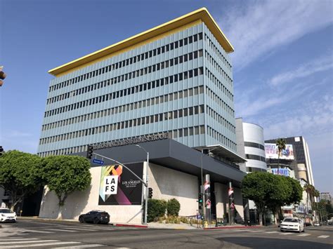 Virtual Campus Tour - The Los Angeles Film School