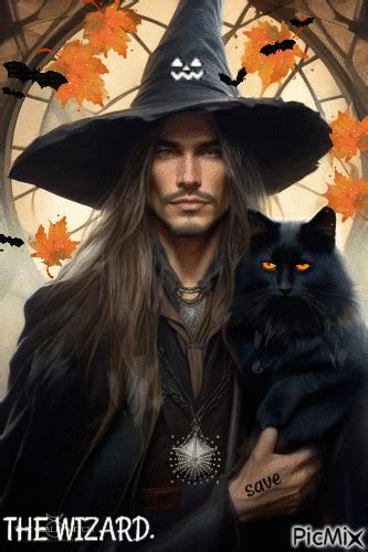 Male Witch, Witch Characters, Hallowen Ideas, Witch Doctor, Witch Art ...