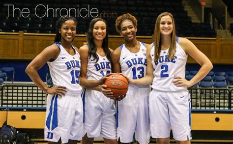 Duke women's basketball sophomores ready to run, put difficult 2015-16 campaign in rearview ...