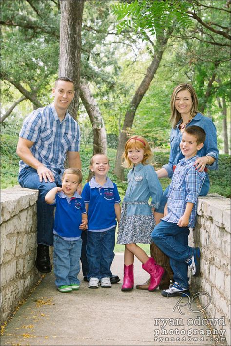 Creekmore Family Portrait Session – Prather Park in Turtle Creek ...