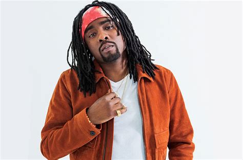 The Concept Of Alcohol Is Crazy - Rapper, Wale - Information Nigeria