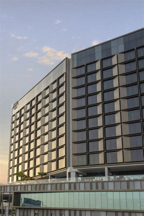 Aloft Hotel City Centre Deira Guide | Propsearch.ae