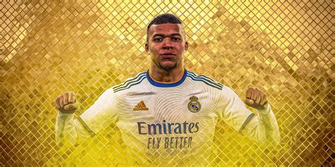 Kylian Mbappe's Shirt Number and Position at Real Madrid