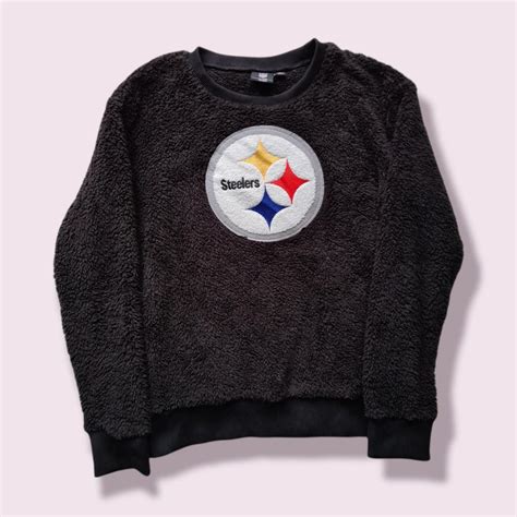 Women's NFL Team Apparel Pittsburgh Steelers... - Depop