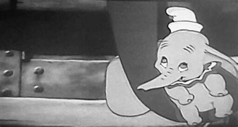 dumbo black and white | Cartoon, Disney characters, Black and white