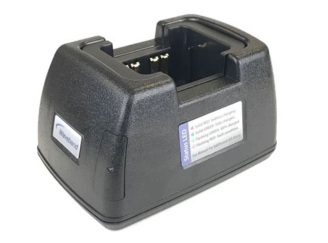 Motorola APX 4000 Battery Charger (PMPN4174)