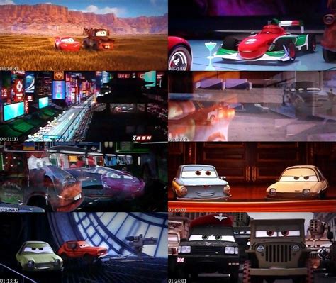 Cars 2 Screencaps Disney Pixar Cars 2 Cartoon HD Wallpaper for