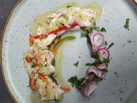 Shrimp Tartare – Spirandreas Seafood Restaurant