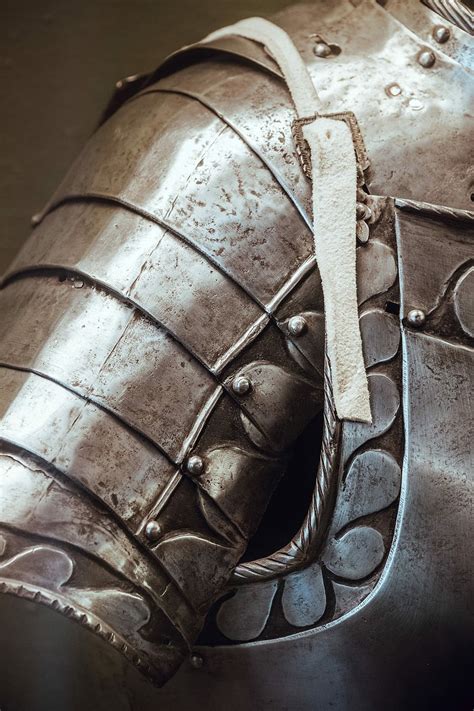 HD wallpaper: stainless steel armor part, knight armor, armour, plates, soldier | Wallpaper Flare