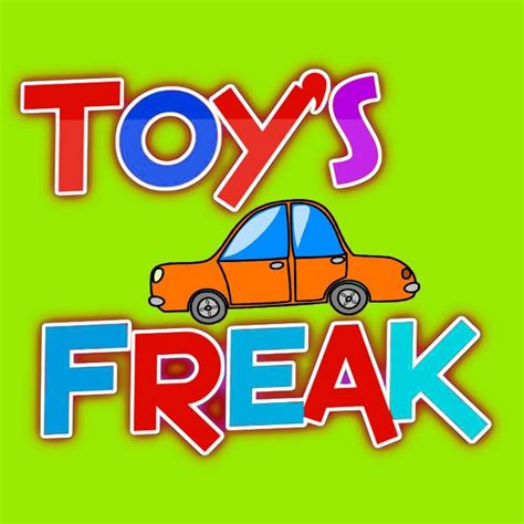 Toy's Freak - YouTube