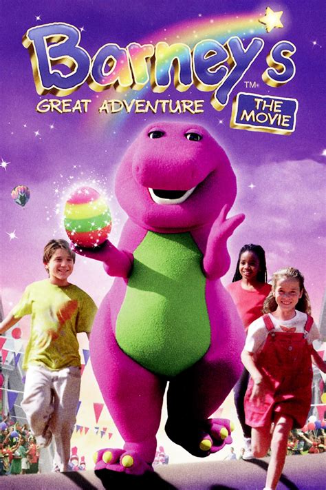 Barney's Great Adventure - vpro cinema - VPRO Gids