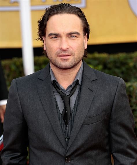 Johnny Galecki Picture 27 - 19th Annual Screen Actors Guild Awards ...