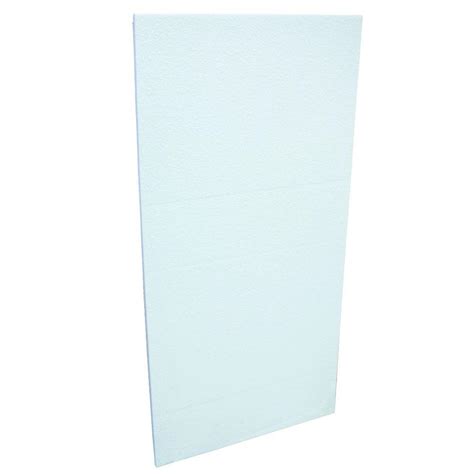 1 in. x 4 ft. x 8 ft. Foam Insulation-DE301 - The Home Depot