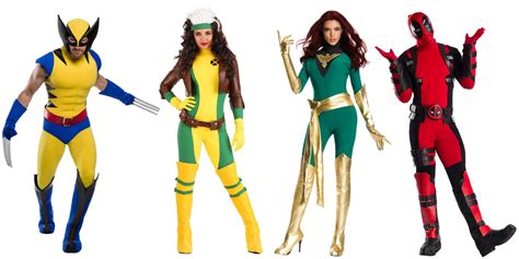 Marvel Costumes for All Ages [Costume Guide] - HalloweenCostumes.com Blog