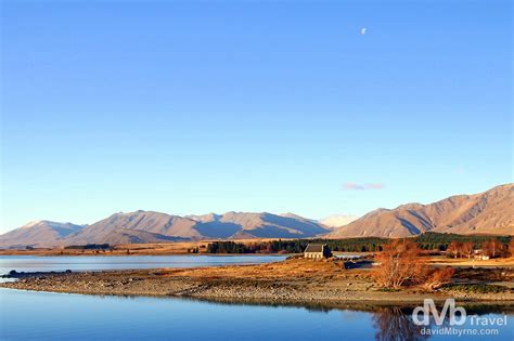 Lake Tekapo, South Island, New Zealand - Worldwide Destination ...