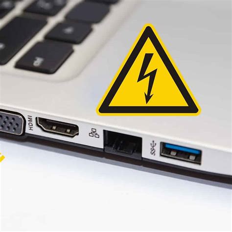 The laptop USB Ports Not Working! Quick Fixes To Multiple Problems ...