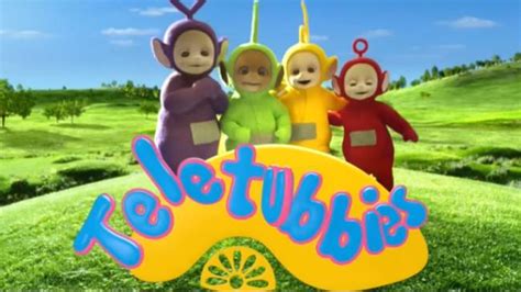 Netflix Rilis Trailer Reboot Teletubbies, Perkenalkan Karakter Lucu ...