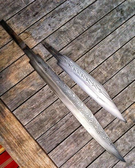 Let's see your seax - Show and Tell - Bladesmith's Forum Board | Knife, Knife making, Seax knife