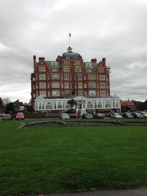 Folkestone, Landmarks, Building