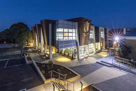 Mazenod College Senior School - Cotter Reid Architects