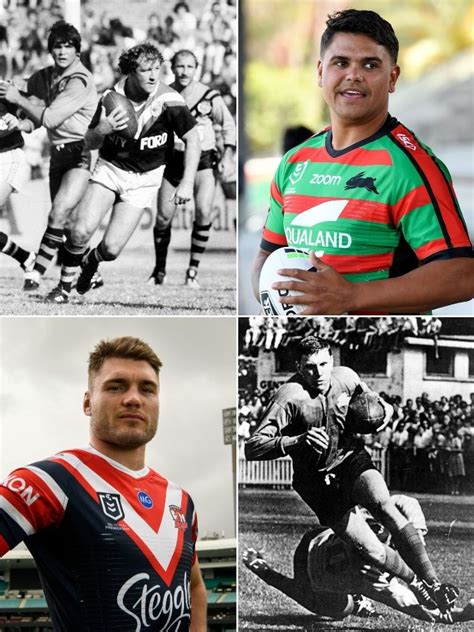 The 15 best players poached between the Roosters and Rabbitohs since 1970 | Daily Telegraph