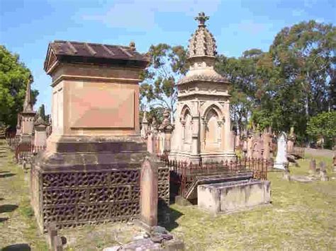 Rookwood Necropolis, Australia: There have been many different sightings of ghosts and ...