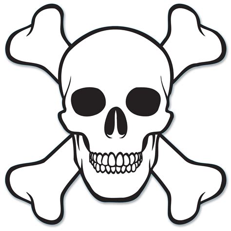 Free Simple Skull Drawing, Download Free Simple Skull Drawing png images, Free ClipArts on ...