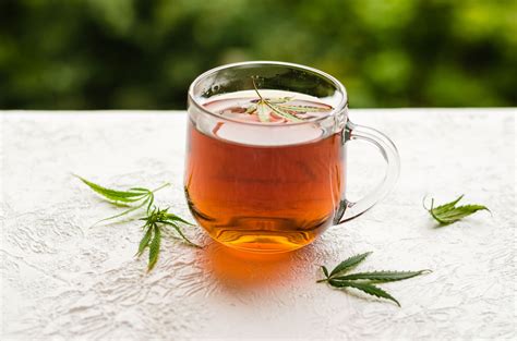 Weed Tea: How To Make Your DIY Cannabis Tea | Herb Approach