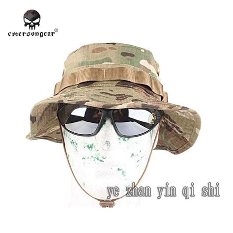 EmersonGear Boonie Hat sniper camouflage hat mountaineering hat riding ...