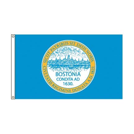 Boston-Massachusetsflag