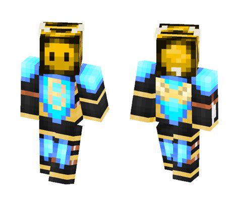 Download Bee Minecraft Skin for Free. SuperMinecraftSkins