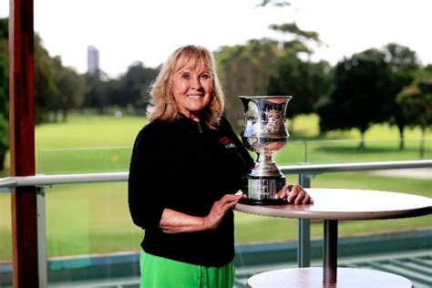 Jan Stephenson Recognised with Women’s NSW Open Trophy Named in Her Honour | Australian Senior ...