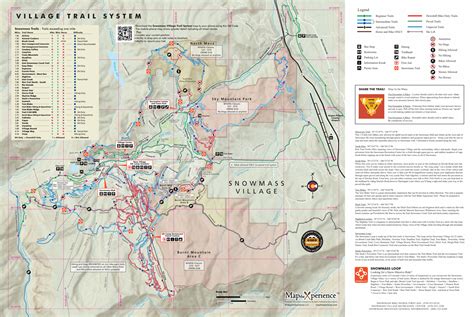 Snowmass Summer Trails | Snowmass Village Parks and Recreation, CO