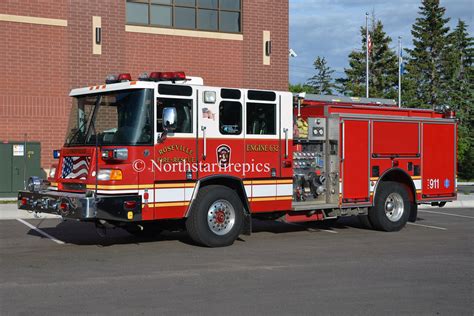 Roseville Fire Department - NorthStarFirepics