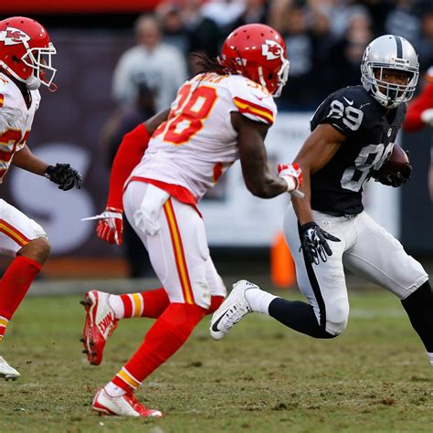 Kansas City Chiefs vs. Oakland Raiders: Oakland Grades, Notes and ...