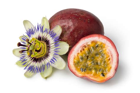 How to Eat Passion Fruit - Diet - Health Journal