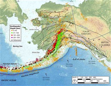 Geohazards in Alaska’s National Parks (U.S. National Park Service)