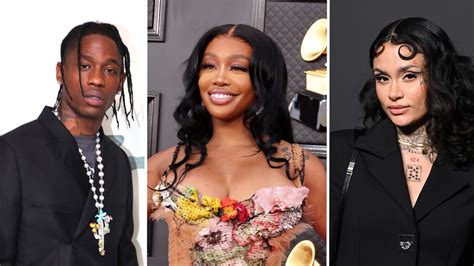 Does SZA Have a Boyfriend? - Her Dating History So Far