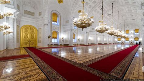 Grand Kremlin Palace 8 : Wallpapers13.com