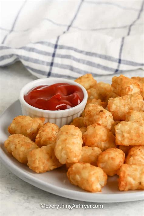 Air Fryer Tater Tots - Everything Air Fryer and More