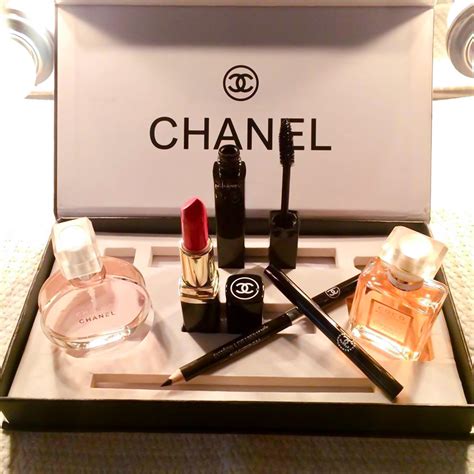 Chanel Gift Set Perfume / Chanel Gift Set 3x 30ml Beauty Personal Care ...