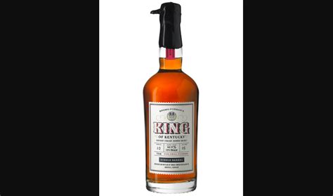 King of Kentucky Bourbon Whiskey 2022 5th Edition Review - Nangoss