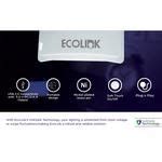 Buy EcoLink Eclipse Night lamp - With USB Port, Plug & Play, White Online at Best Price of Rs ...