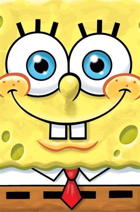 Poster SPONGEBOB - smile | Muur posters | 3+1 GRATIS | Europosters