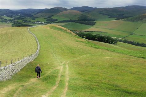 St Cuthbert's Way | VisitScotland