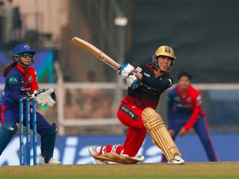 Smriti Mandhana - Career, Stats and RCB's WPL Win – ZAP Cricket