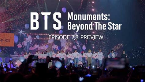 ‘BTS Monuments: Beyond The Star' new promo fuels fans’ excitement: ‘it's perfect’