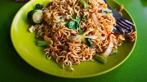 Maggi Goreng Recipe: How to Make Delicious Maggi Goreng