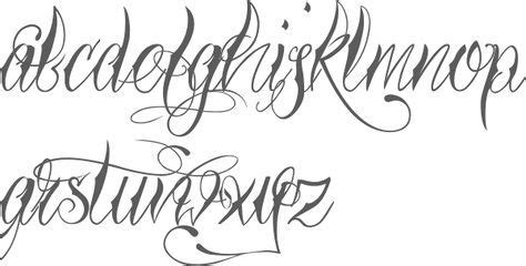 MyFonts: Gangster fonts | Tattoo lettering, Tattoo fonts cursive, Graffiti lettering fonts