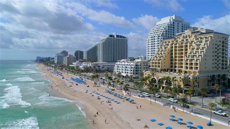 Fort Lauderdale Beach, Florida & Las Olas Boulevard... Presented by ...